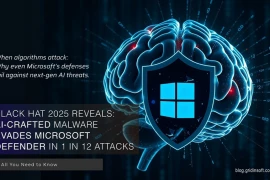 Khi AI trở thành hacker: Microsoft Defender bị đánh bại chỉ sau vài cú huấn luyện
