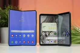 Điện thoại gập đã thay đổi mối quan hệ giữa Samsung và Google
