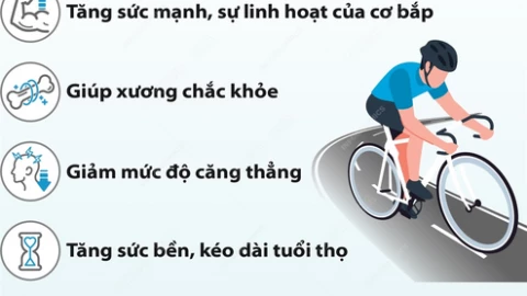 Dành cho ai có ý định tậu xe đạp thay cho xe máy, cách phân biệt cách loại xe đạp thể thao chống "lú" chọn đúng xe với nhu cầu