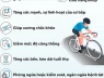 Dành cho ai có ý định tậu xe đạp thay cho xe máy, cách phân biệt cách loại xe đạp thể thao chống "lú" chọn đúng xe với nhu cầu