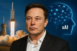 Từng chê AI "vô dụng" cho ngành vũ trụ, giờ thì Elon Musk lại quay xe "săn" nhân tài AI cho SpaceX