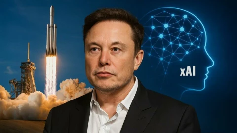 Từng chê AI "vô dụng" cho ngành vũ trụ, giờ thì Elon Musk lại quay xe "săn" nhân tài AI cho SpaceX