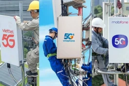 26% dân số Việt Nam đã có thể tiếp cận sóng 5G, mục tiêu phủ sóng 90% vào cuối năm nay