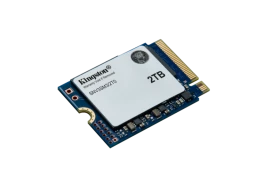 Kingston ra mắt ổ cứng SSD NV3 PCIe 4.0 kích thước cực nhỏ gọn, hướng đến máy chơi game cầm tay, tốc độ tối đa 6.000 MB/giây