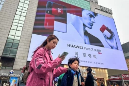 Huawei trở lại vị trí dẫn đầu thị trường smartphone Trung Quốc sau 4 năm
