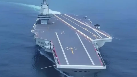 Tàu sân bay hạt nhân có thật sự thay đổi cuộc chơi trên biển?