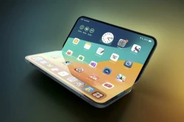 Chi tiết gây thất vọng trên iPhone gập: Sẽ không dùng màn hình "cây nhà lá vườn"?