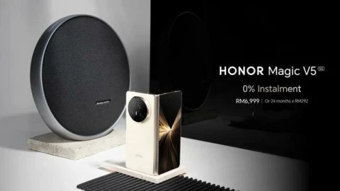 Điện thoại gập mỏng nhất thế giới Honor Magic V5 ra mắt quốc tế, giá hơn 40 triệu đồng, sắp về Việt Nam thách thức Z Fold 7?