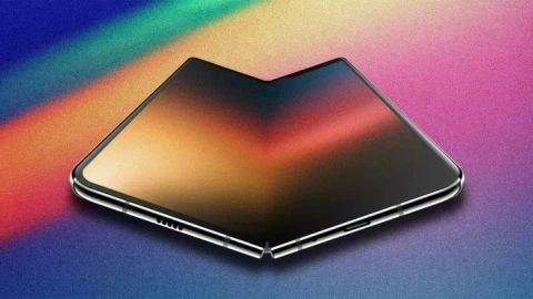 Chân dung iPhone gập ngày càng rõ nét: màn hình không nếp gấp, Touch ID, khung Titan