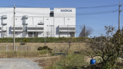 Kioxia bán 2,2 tỷ USD trái phiếu trong đợt chào bán đầu tiên