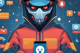 Giả mạo Telegram: Hơn 600 tên miền đang phát tán mã độc Android?