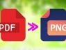 Cách chuyển PDF sang PNG bằng AI siêu đơn giản