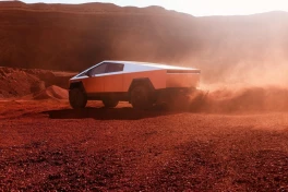Xe bán tải điện tương lai của Tesla đã thất bại thảm hại