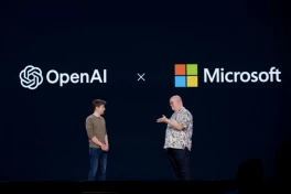 OpenAI đang xơi mất "bữa trưa" của Microsoft