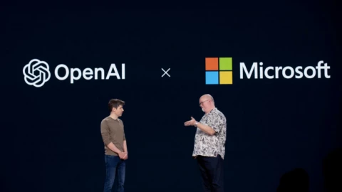 OpenAI đang nuốt mất thị phần của Microsoft