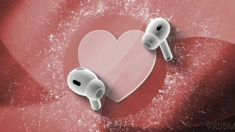 Rò rỉ lớn: AirPods Pro 3 sẽ có khả năng đo nhịp tim
