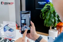 Galaxy Z Fold7 chiếm tới 85% lượng cọc trong tuần đầu tiên mở đặt trước tại thị trường Việt Nam