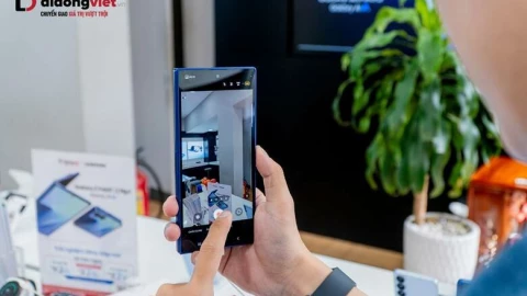 Galaxy Z Fold7 chiếm tới 85% lượng cọc trong tuần đầu tiên mở đặt trước tại thị trường Việt Nam