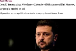 Trump gây sốc: Hỏi Zelenskyy có thể dùng vũ khí Mỹ để tấn công Moskva không ?