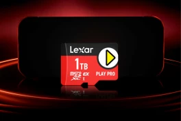 Lexar ra mắt thẻ nhớ microSD Express 1TB đầu tiên trên thế giới, tốc độ tới 900MB/s, tối ưu cho Nintendo Switch 2