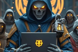 Nhân viên IT giả mạo trên Microsoft Teams: Bước đầu của ransomware tinh vi