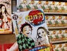Manga "Kimetsu no Yaiba" đã tiêu thụ được 200 triệu bản
