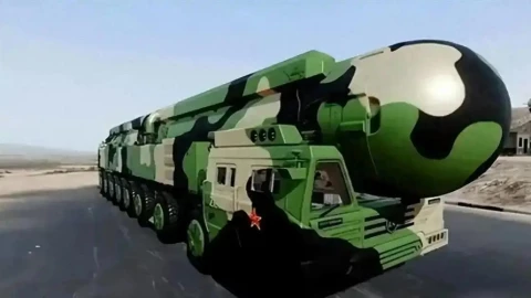 Lá chắn hạt nhân thế hệ mới: Vì sao Đông Phong-51 được xem là bước nhảy vọt trong công nghệ tên lửa?