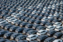 Trung Quốc sẽ sản xuất một phần ba lượng ô tô trên thế giới vào năm 2030