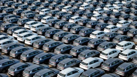 Trung Quốc sẽ sản xuất một phần ba lượng ô tô trên thế giới vào năm 2030