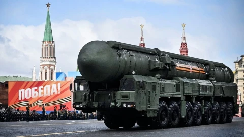 Nga tuyên bố lằn ranh đỏ, Kaliningrad trở thành giới hạn cuối cùng!