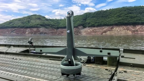 Trung Quốc biến UAV thành vũ khí không tưởng!