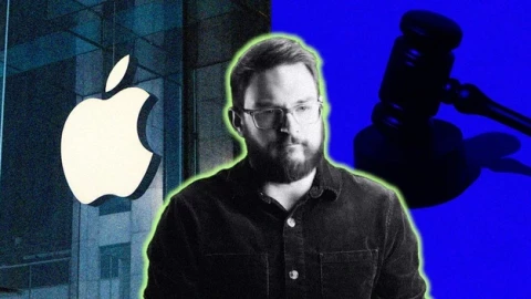 Liều lĩnh leak tin, YouTuber nhận trái đắng từ Apple