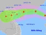 Bão Wipha dự báo mạnh cấp 11, 12 vào biển Đông, hướng tới Quảng Ninh, Hải Phòng