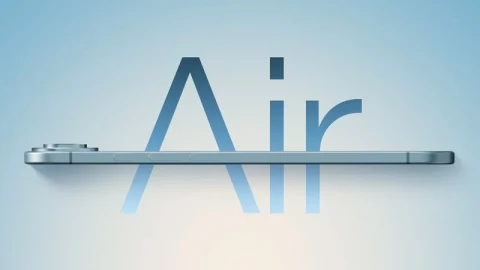 iPhone 17 Air thế hệ mới hé lộ dung lượng pin, ifan đứng ngồi không yên