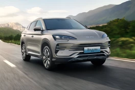 Những xe ô tô Trung Quốc xuất khẩu thành công nhất nửa đầu 2025