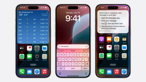 Apple hợp tác ChatGPT, biến Siri thành trợ lý ảo toàn năng nhất hiện nay