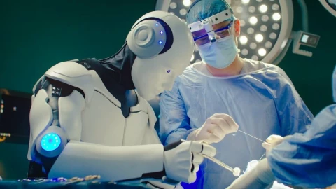"Không một sai sót": Robot AI vừa tự thực hiện ca mổ với độ chính xác 100%