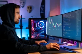 Hacker dùng AI giả lừa phỏng vấn, phát tán virus đánh cắp ví tiền số