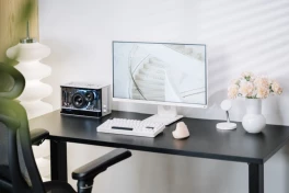 HyperWork ra mắt bàn nâng hạ mới Active & Apex: Chuẩn công thái học, giá cực "mềm"