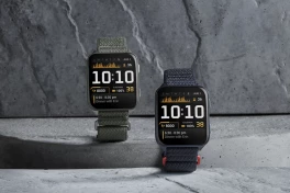 Garmin tung ra Venu X1 màn vuông to 2 inch, vỏ titan siêu mỏng chọi trực diện Apple Watch Ultra 2