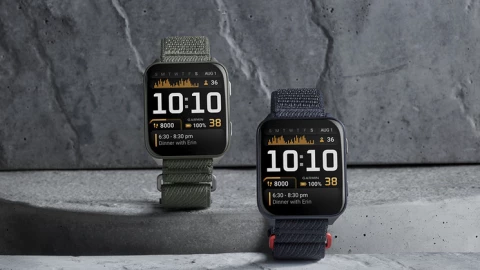 Garmin tung ra Venu X1 màn vuông to 2 inch, vỏ titan siêu mỏng chọi trực diện Apple Watch Ultra 2