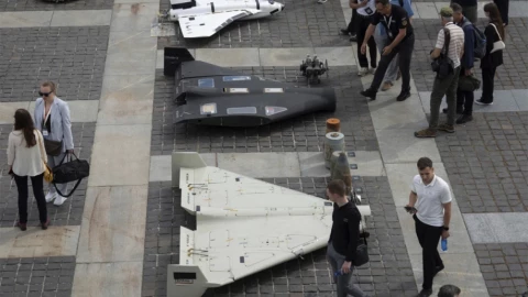 Nga có thể tung 2.000 UAV Shahed trong một đêm: Ukraine đối mặt hiểm họa chưa từng có
