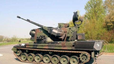 Ukraine đầu tư vũ khí bí mật khiến hỏa lực Nga "tắt điện"