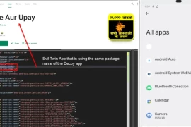 Konfety - Mã độc mới trên Android với chiến thuật lẩn tránh qua APK và mã động