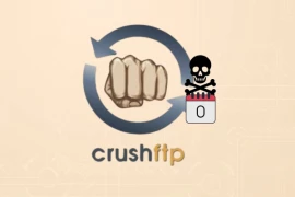 Lỗ hổng zero-day trong CrushFTP cho phép chiếm quyền admin qua giao diện web