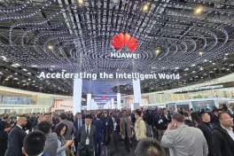 Huawei đang vươn lên trở thành "ông trùm" AI của Trung Quốc