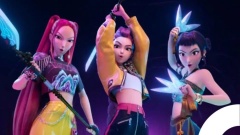 WSJ đánh giá hiện tượng toàn cầu "KPOP Demon Hunters" đang định hình lại tương lai K-Pop