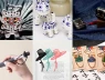 Từ sân trường đến BXH âm nhạc, thế giới thực điên đảo vì các idol ảo