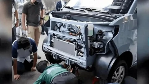 Công nghệ bị đánh giá thấp nhưng lại khiến cả thế giới ô tô choáng váng. Bí mật sau động cơ Hồng Kỳ khiến các kỹ sư Nhật Bản sững sờ