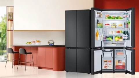 Lần đầu tiên LG tham gia hợp tác sản xuất với Trung Quốc, tất cả cũng chỉ vì chạy đua giá rẻ